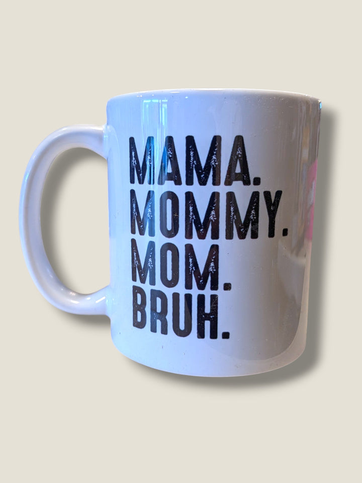 Peanut Parade, Edgy Humor Mugs 11oz