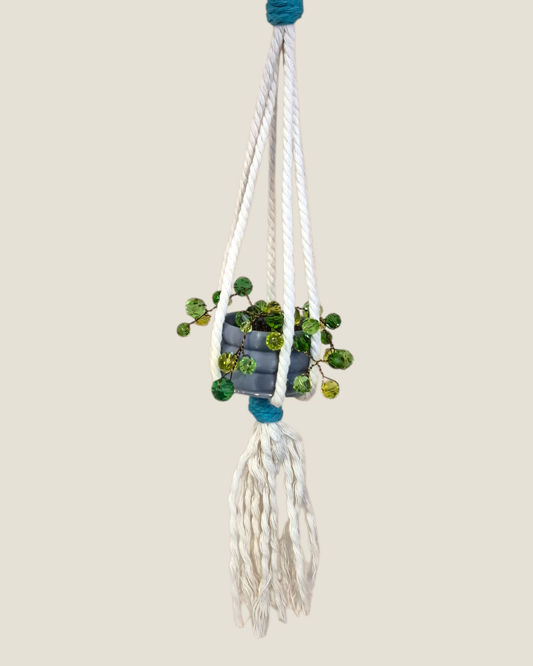 Kristi Scott Art, Jeweled Suncatcher Plants