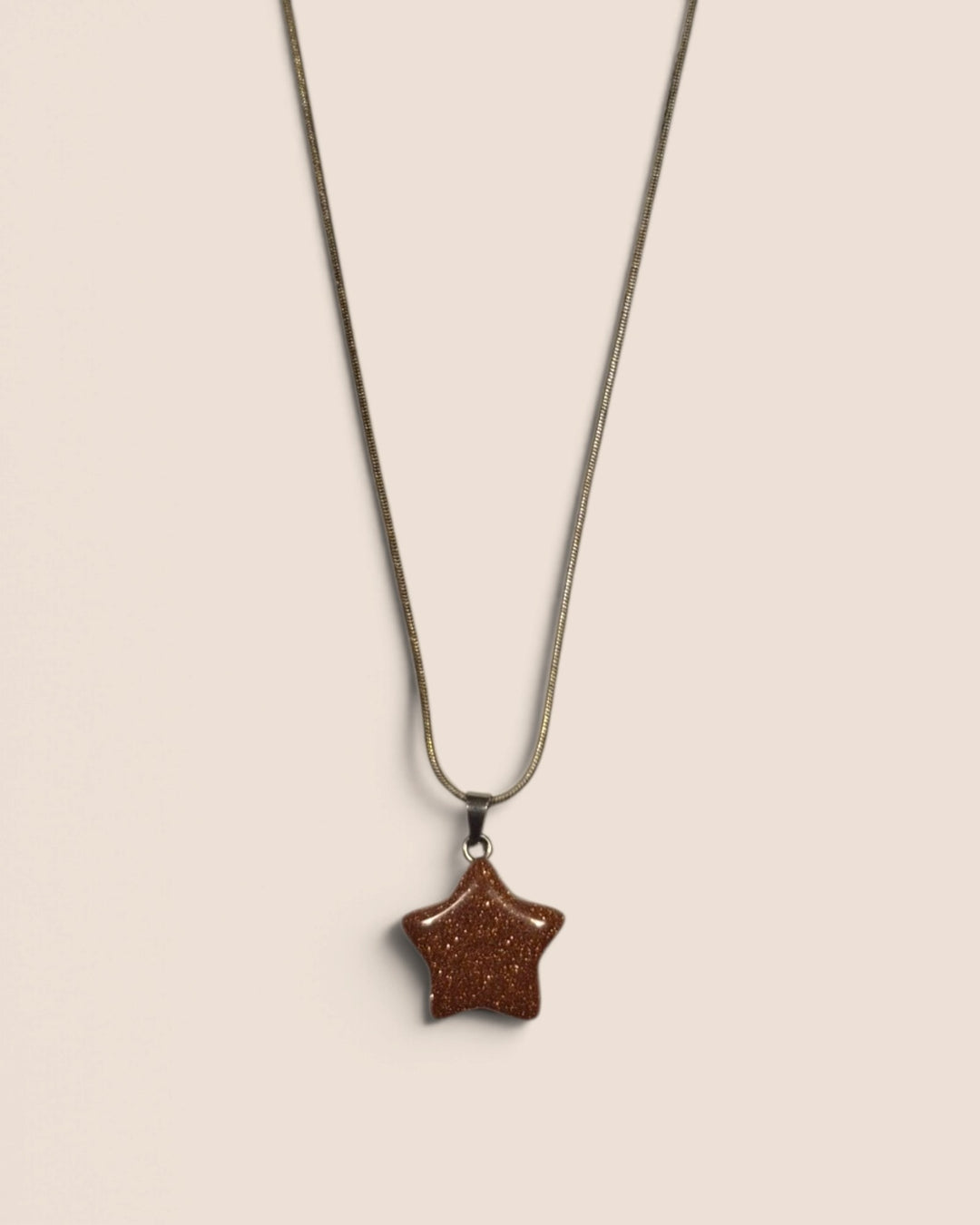 The Crystal Compass, Crystal Necklaces