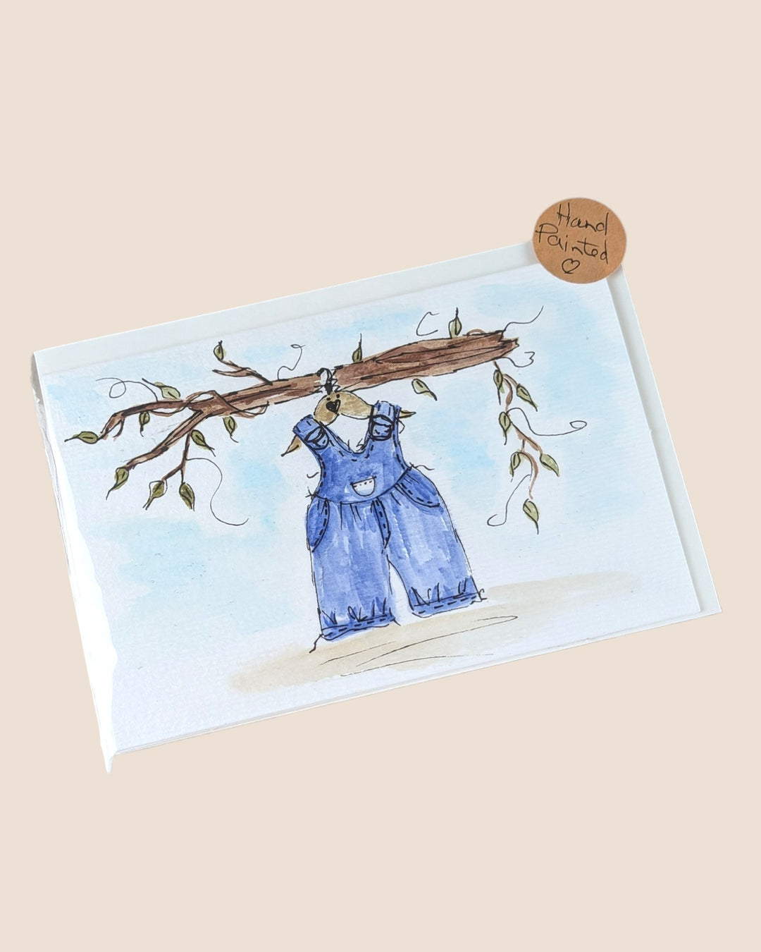 C. Livingstone Art, Hand Painted Greeting Cards