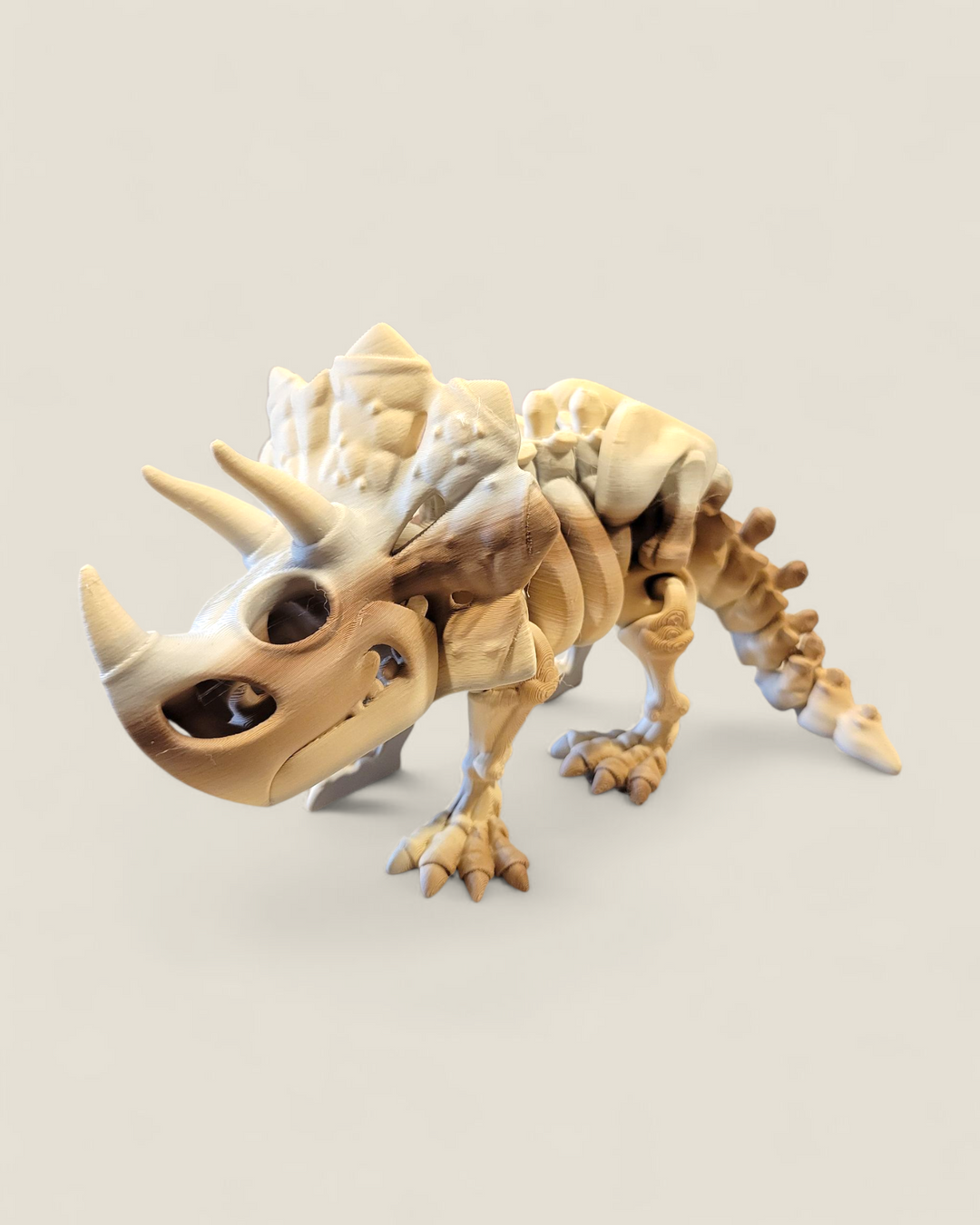 Marlin Fine Craft 3D, Dinosaur Figurines & Fossil Toys