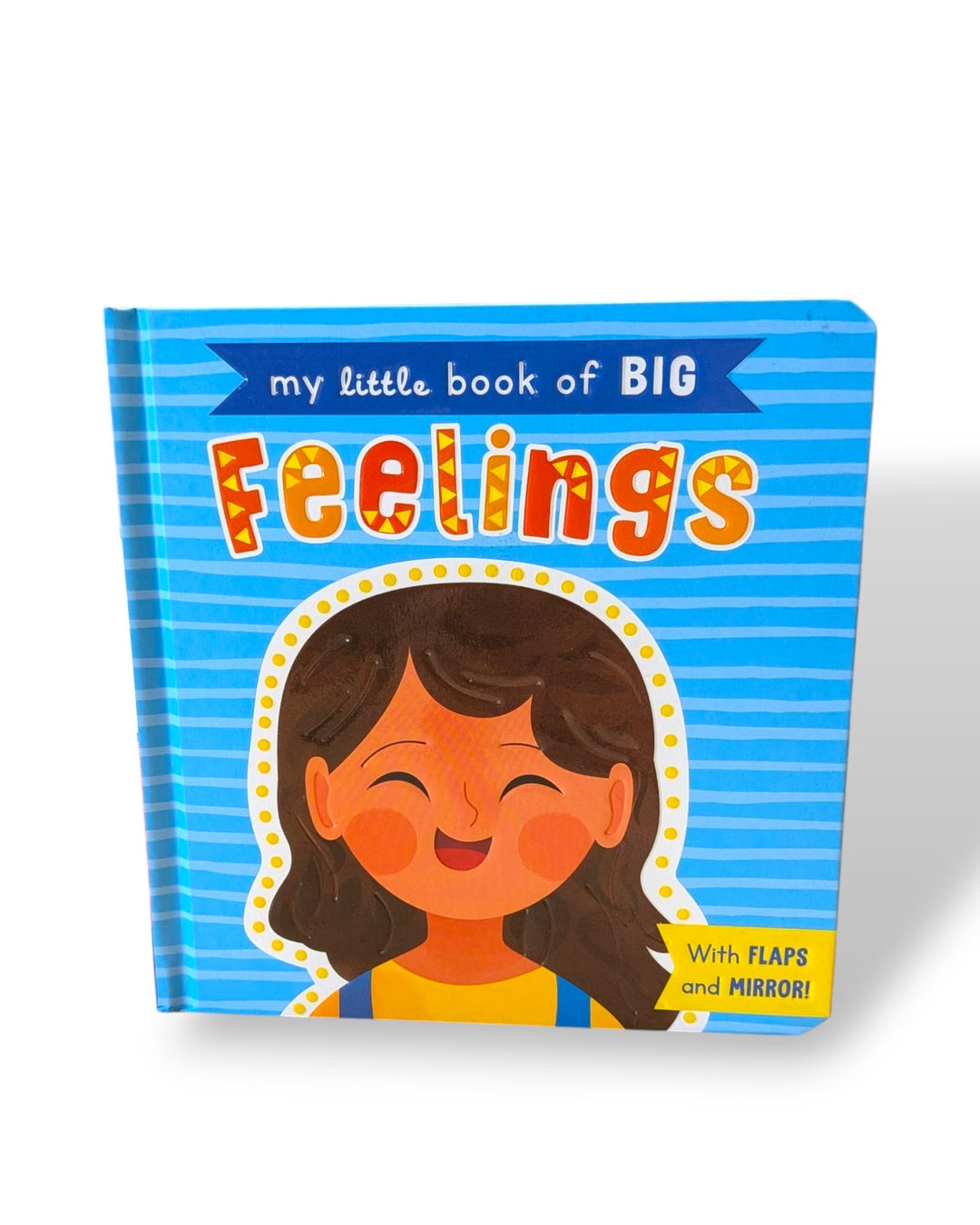 Lift-The-Flap Board & Mirror Board Books
