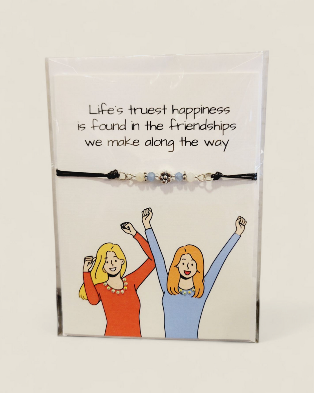 Kat N Drew Cards, Bracelet Cards