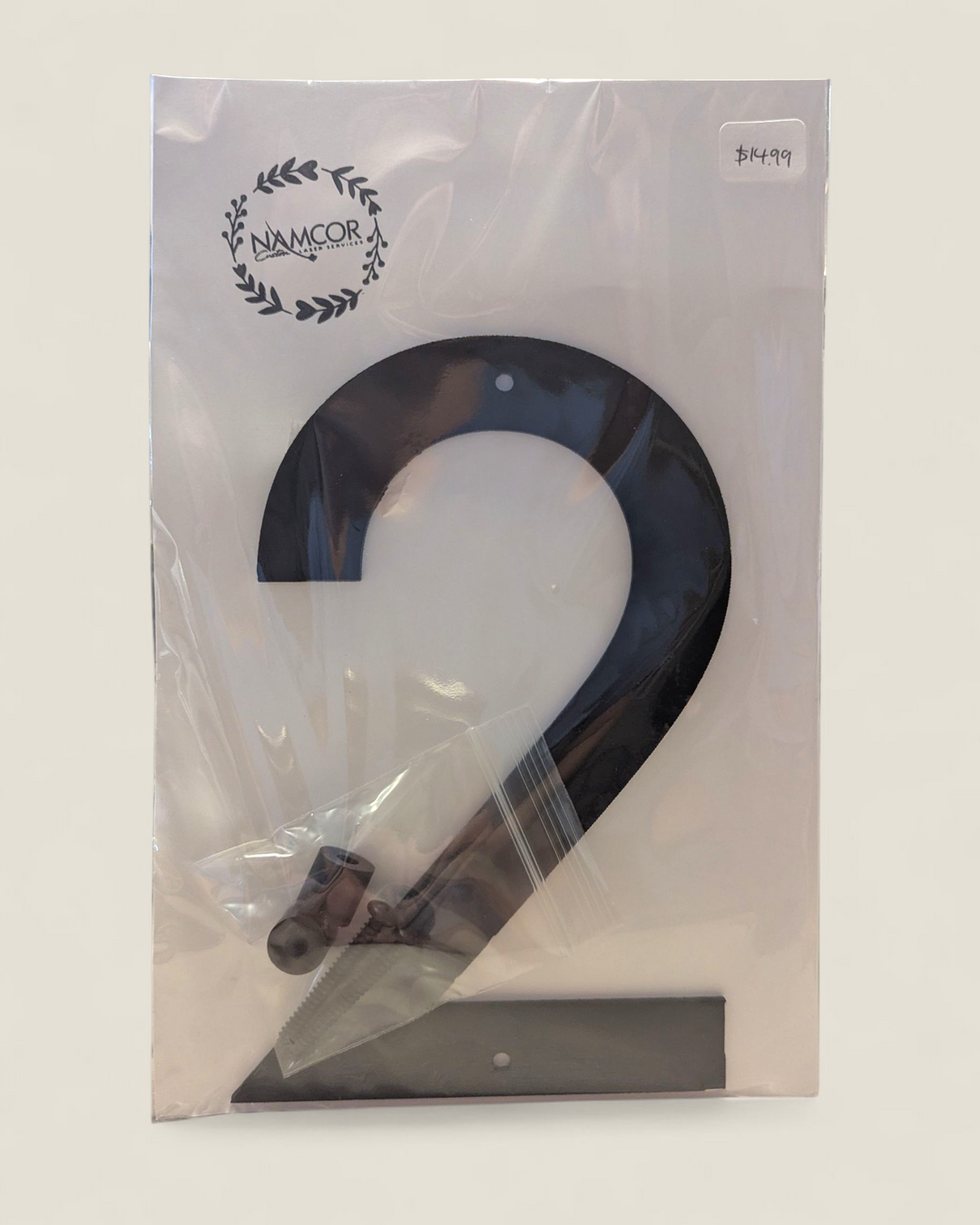 Namcor, House Numbers