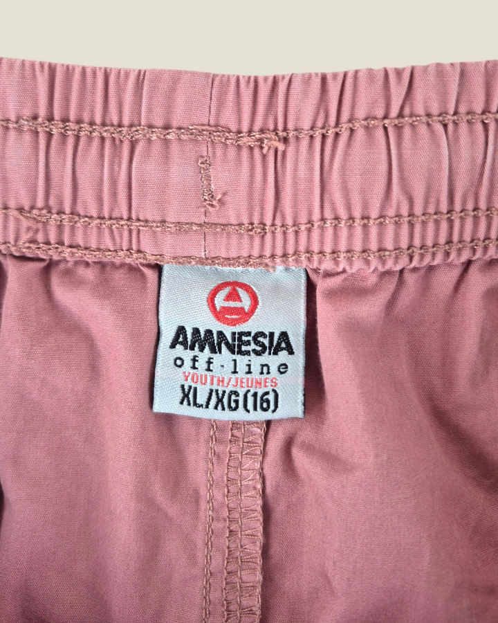 Pre-Loved Amnesia Coral Shorts Boys 16Y | Betty’s Marketplace