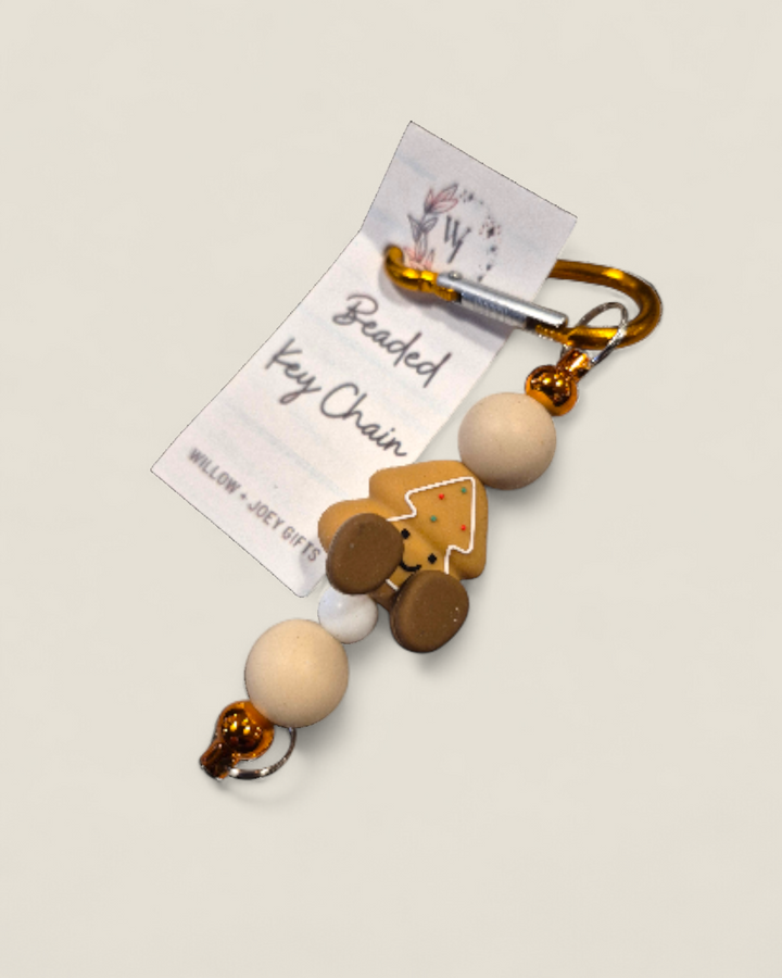 Silicone Pendant Keychains