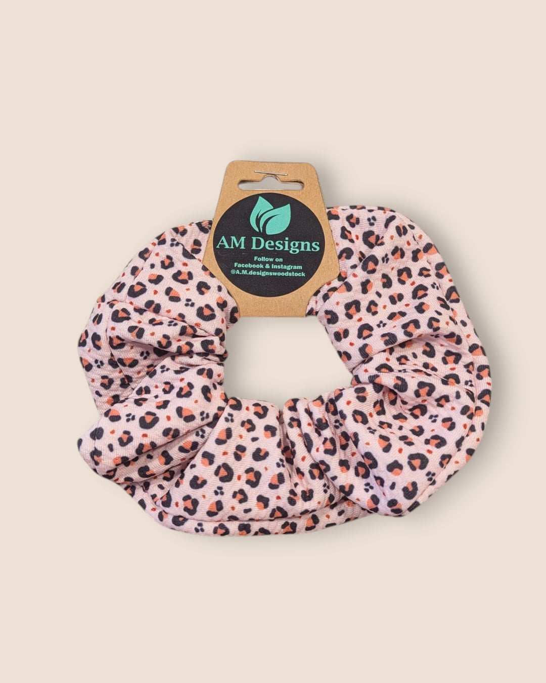 AM Designs, Fabric Scrunchies