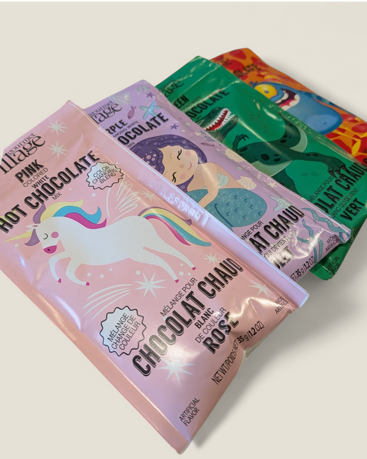 Lindsay's Creations, Gourmet Village Hot Cocoa Packets