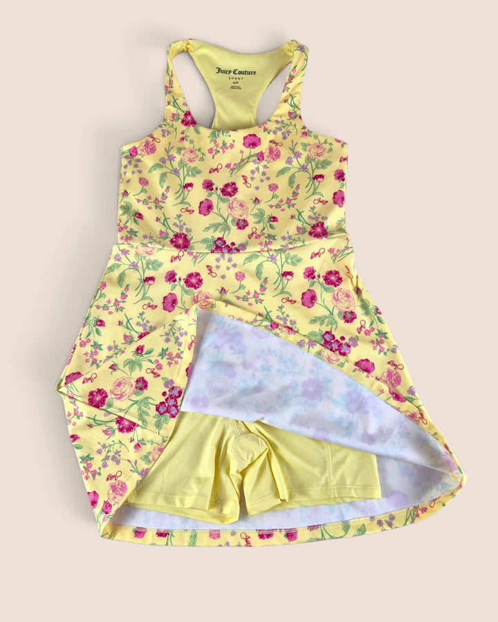 Pre-Loved Juicy Couture Yellow Athletic Dress Ladies XS | Betty’s Marketplace