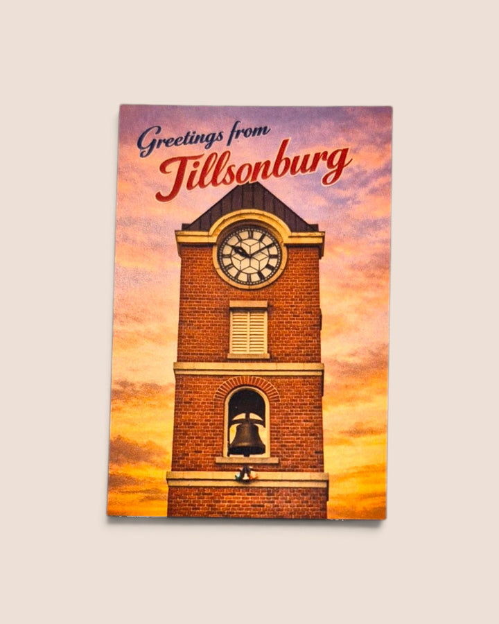 Little Red Barn, Tillsonburg Stickers & Magnets
