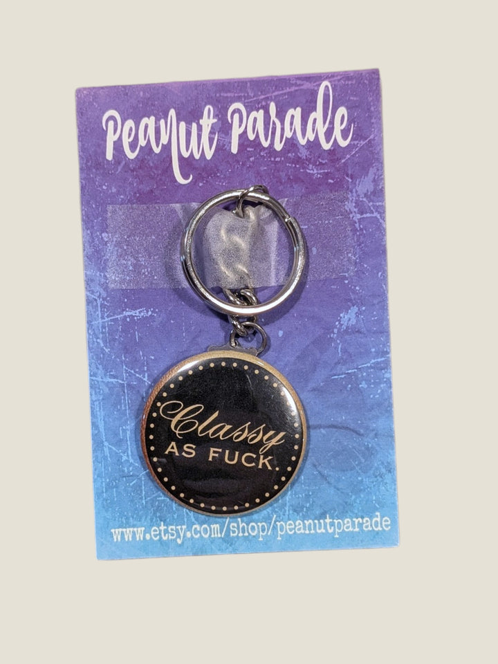 Peanut Parade, Keychains