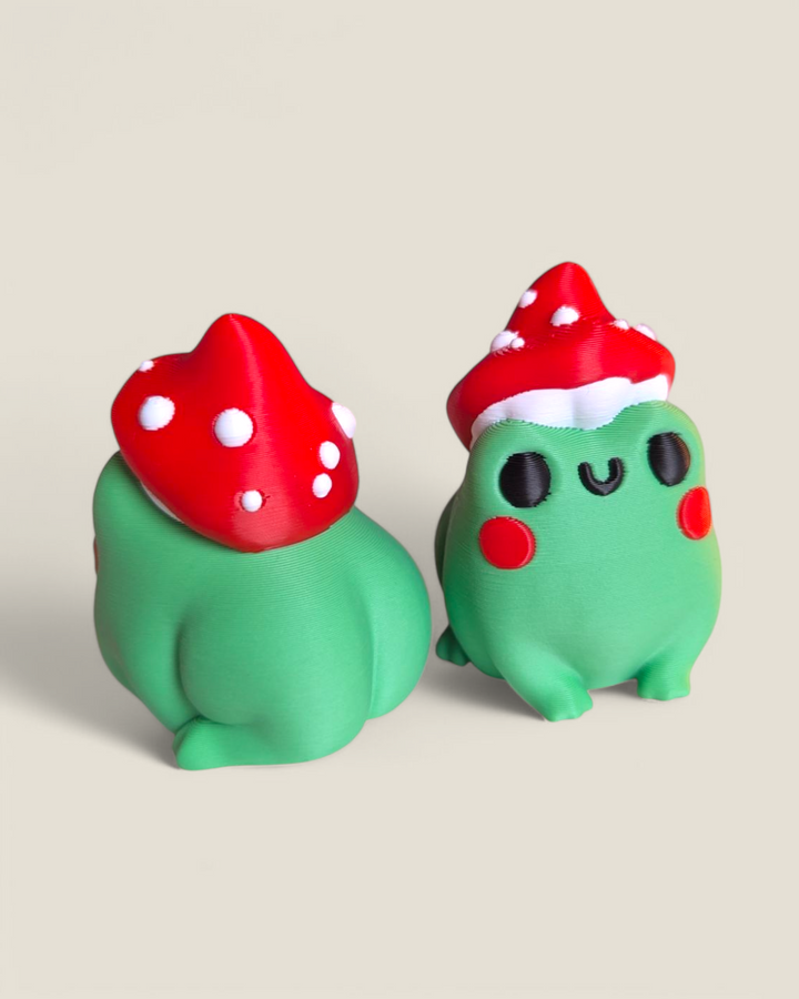 Marlin Fine Craft 3D, Cheeky Frog Collectables