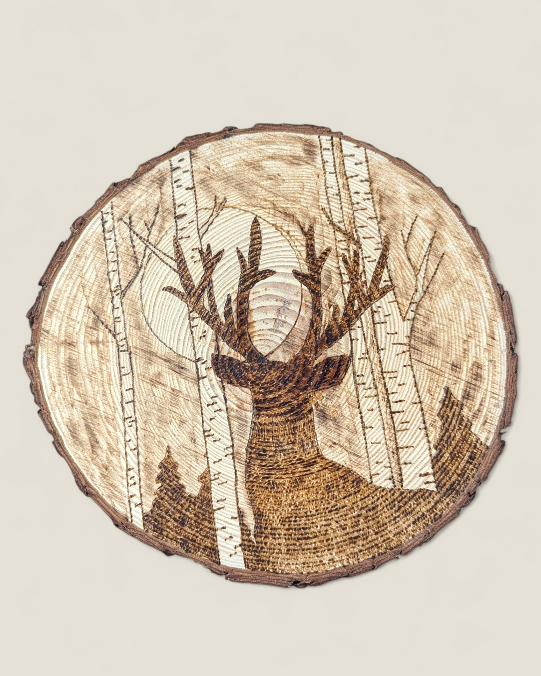 Marked In Wood, Wood Burnt Home Decor & Signs