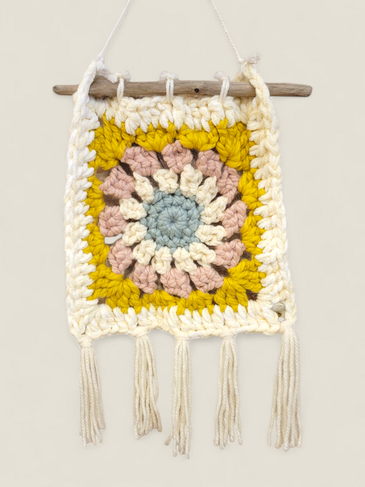 TLC Made, Macrame Wall Art