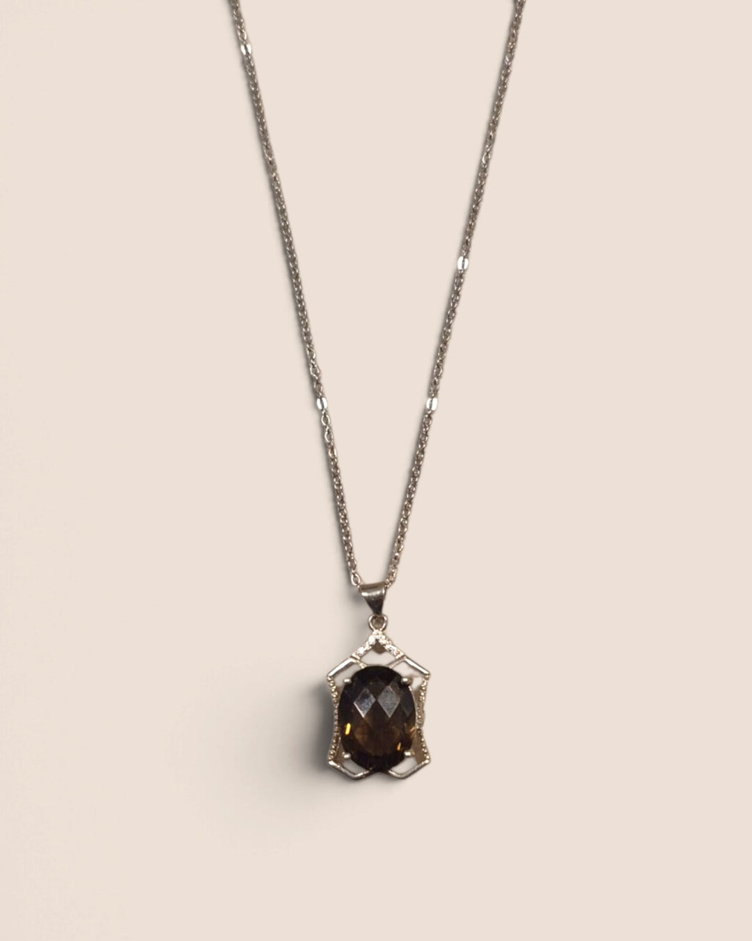 The Crystal Compass, Crystal Necklaces