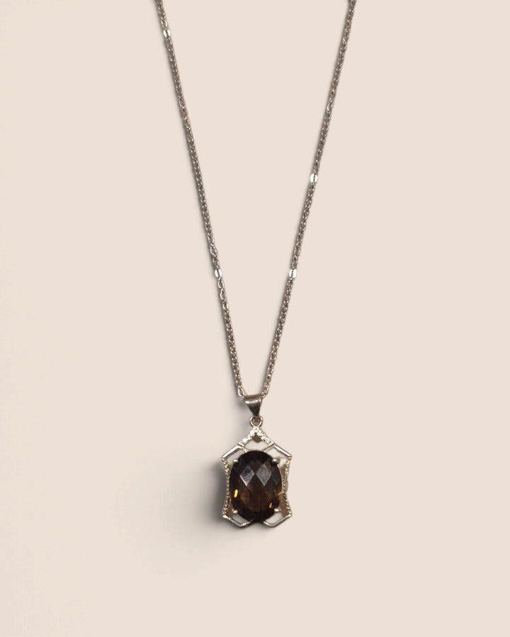 The Crystal Compass, Crystal Necklaces
