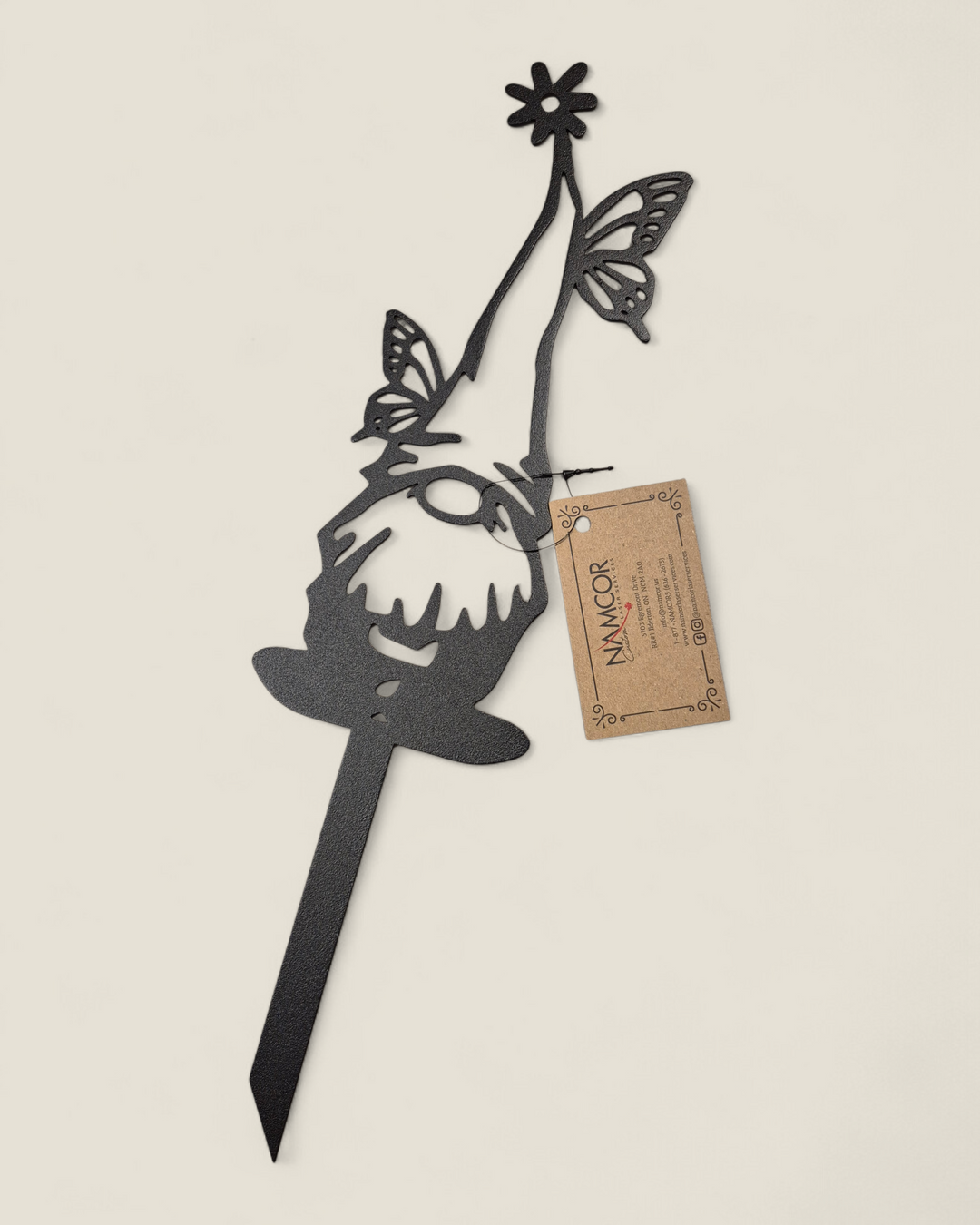 Namcor, Steel Garden Planter Stakes