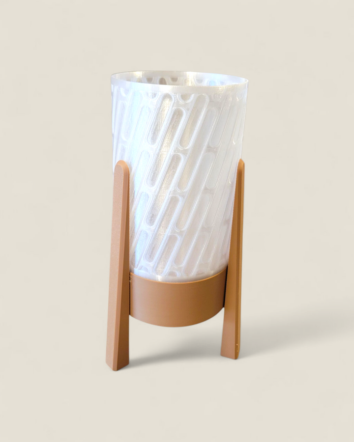 NFx3D, 3D Printed LED Lights