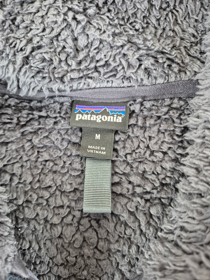 Pre-Loved Patagonia Navy Pullover Sweater Ladies Medium | Betty’s Marketplace