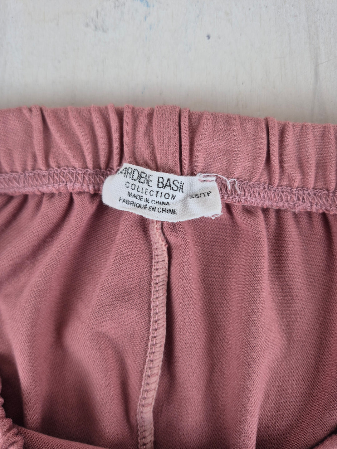 Pre-Loved Ardene Basic Coral Shorts Ladies XS | Betty’s Marketplace