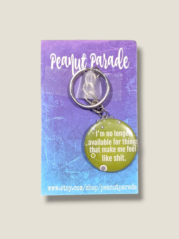 Peanut Parade, Keychains