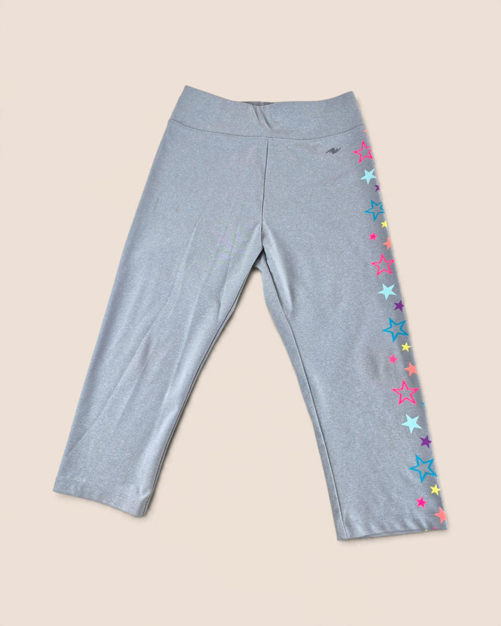 Pre-Loved Athletic Works Grey Capris Leggings Girls 14-16Y | Betty’s Marketplace