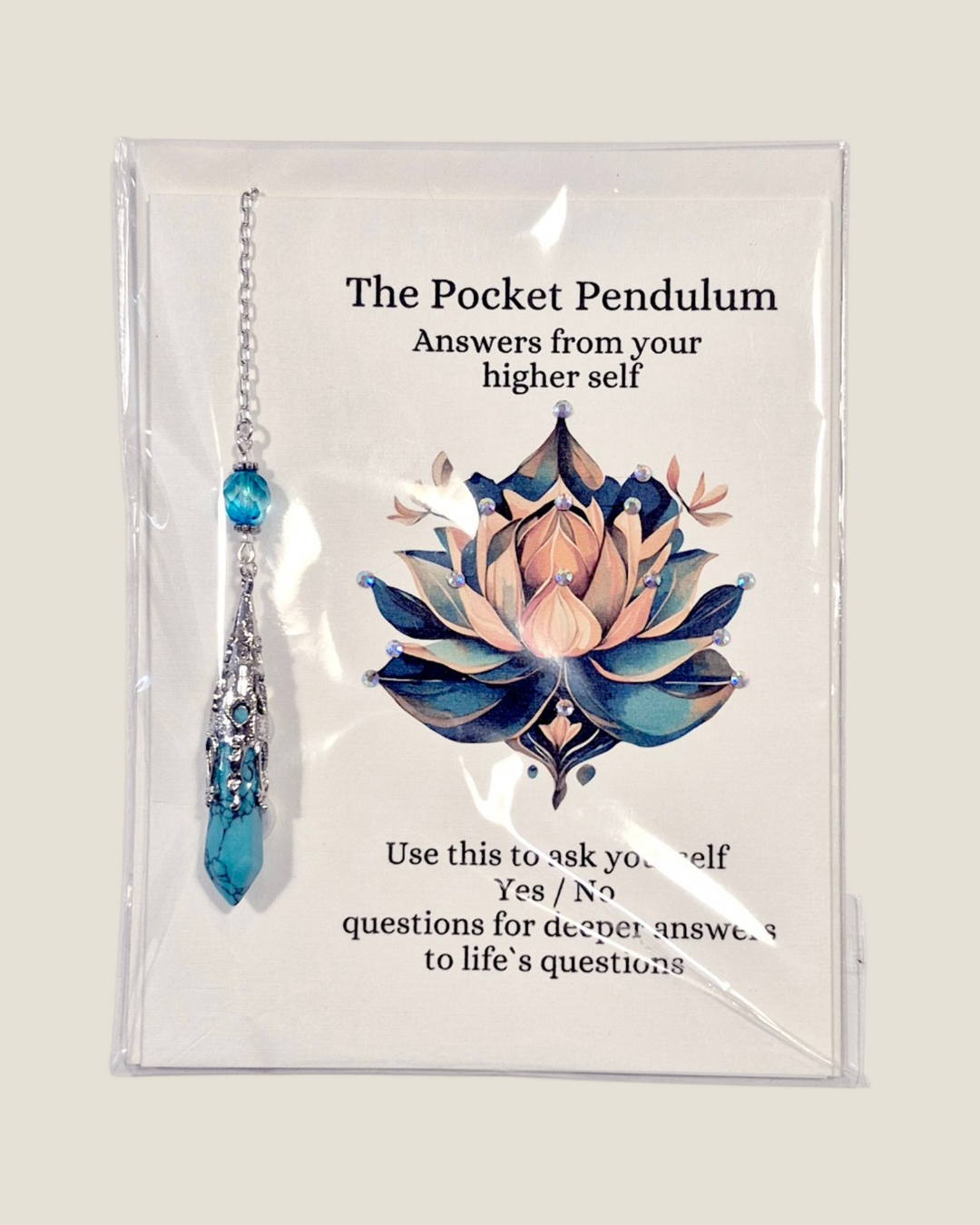 Kat N Drew Cards, Pocket Pendulum Cards