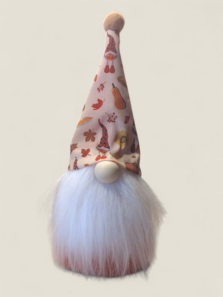 Tracey's Treasures, Fall Gnomes