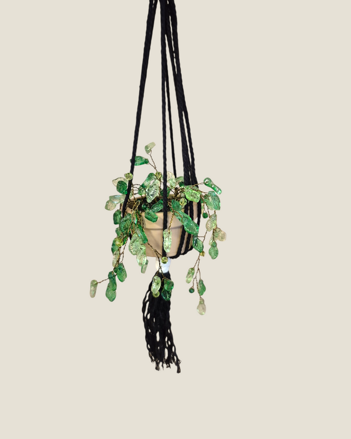 Kristi Scott Art, Jeweled Suncatcher Plants