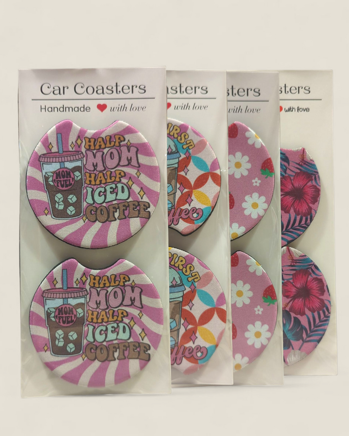 Lindsay's Creations, Car Coasters