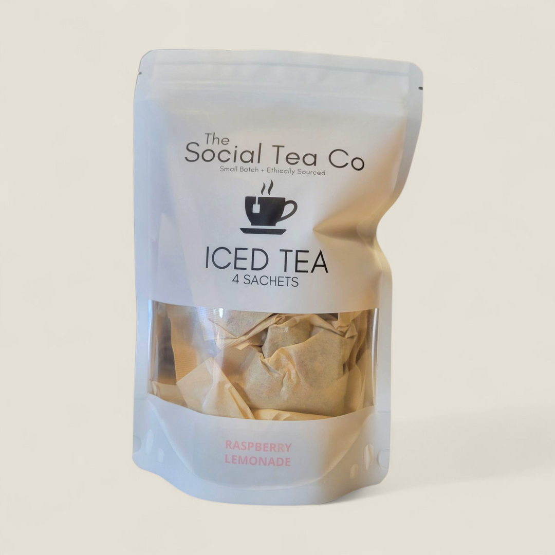 The Social Tea Co., Iced Tea Sachets