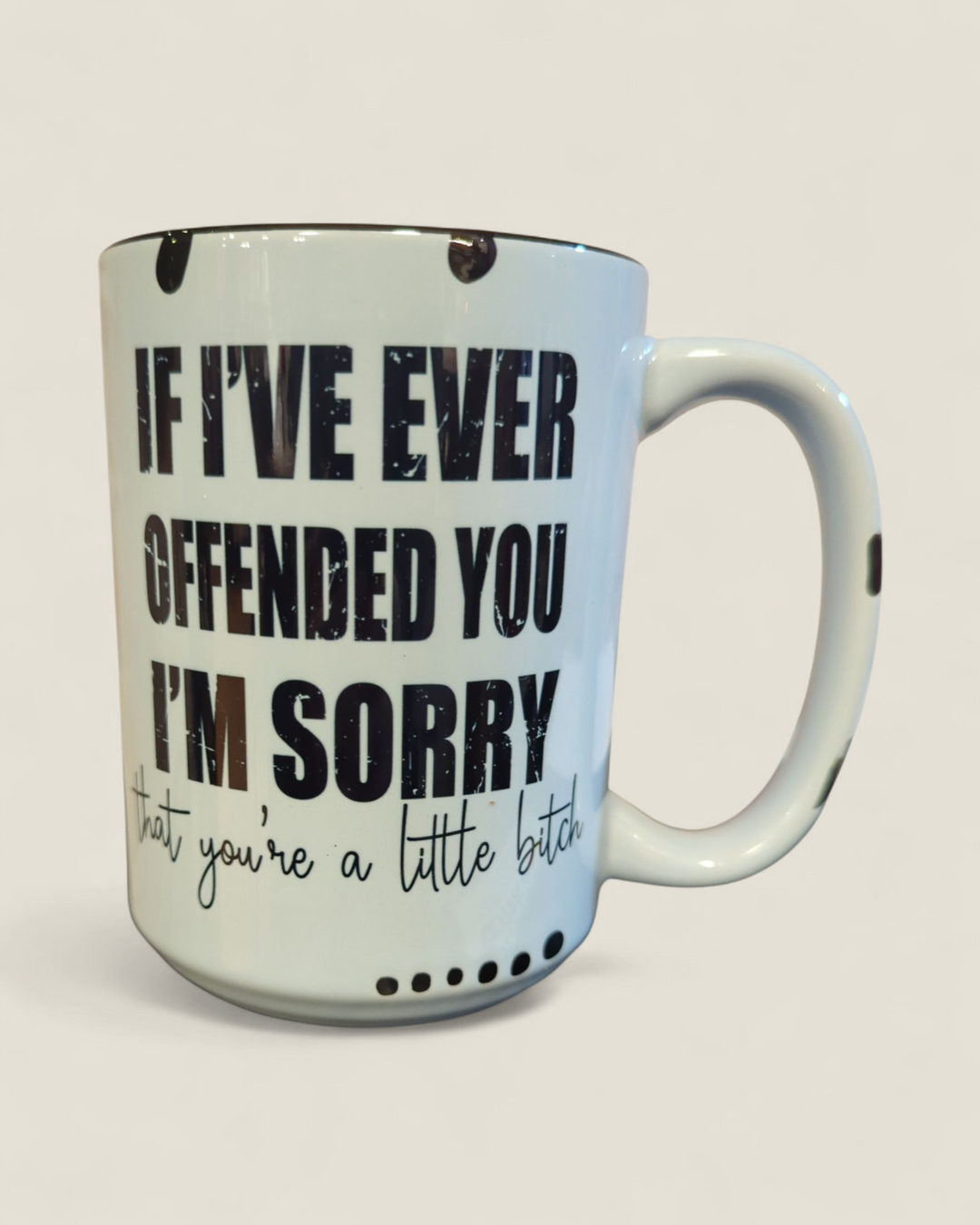 Lindsay's Creations, 15oz Ceramic Mugs