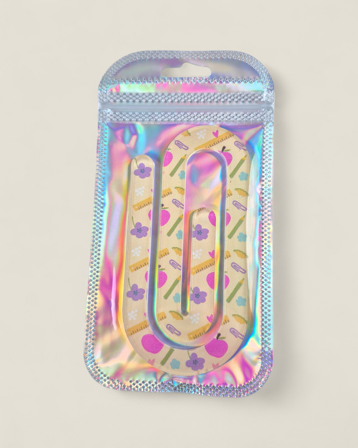Lindsay's Creations, Jumbo Paperclips