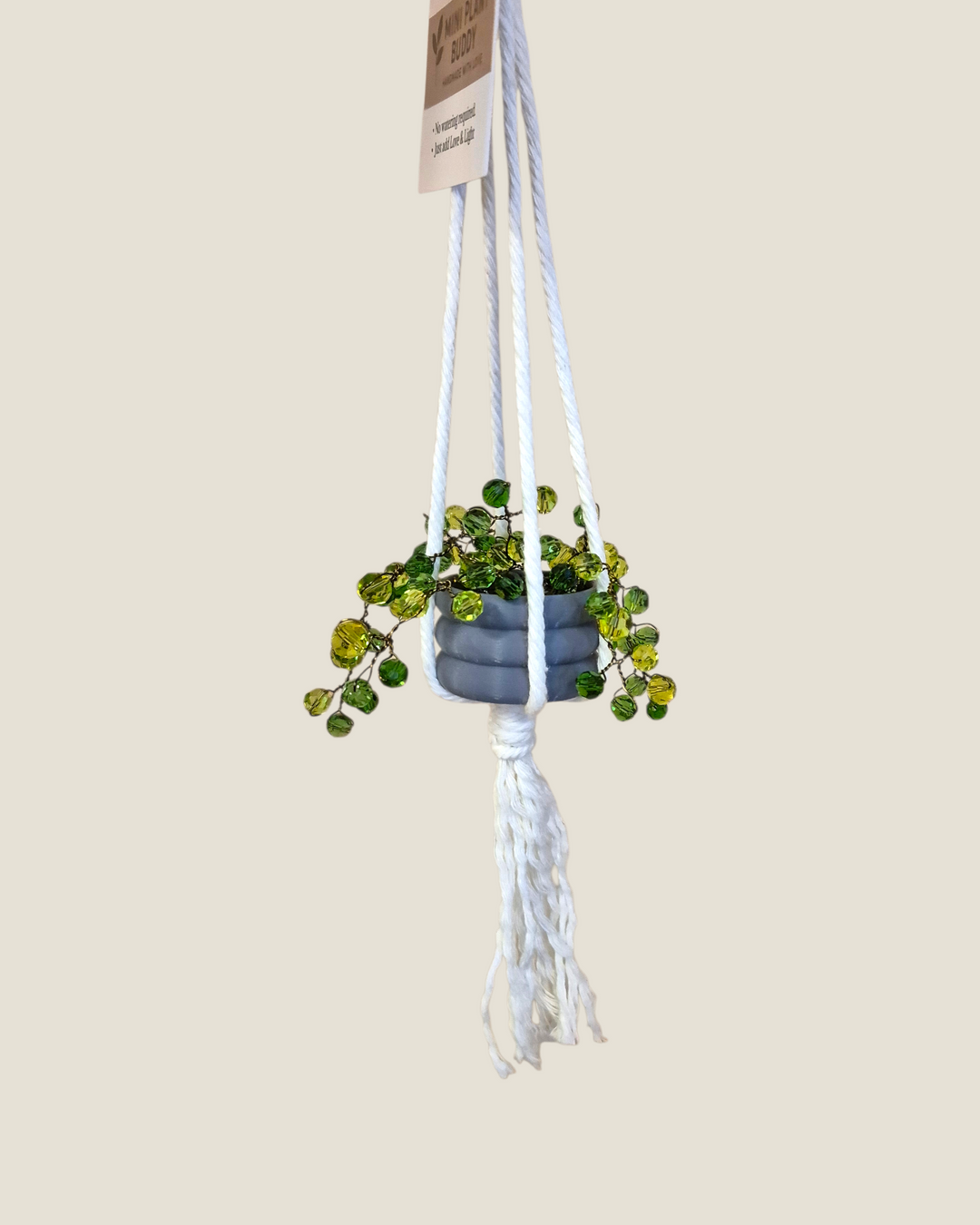 Kristi Scott Art, Jeweled Suncatcher Plants