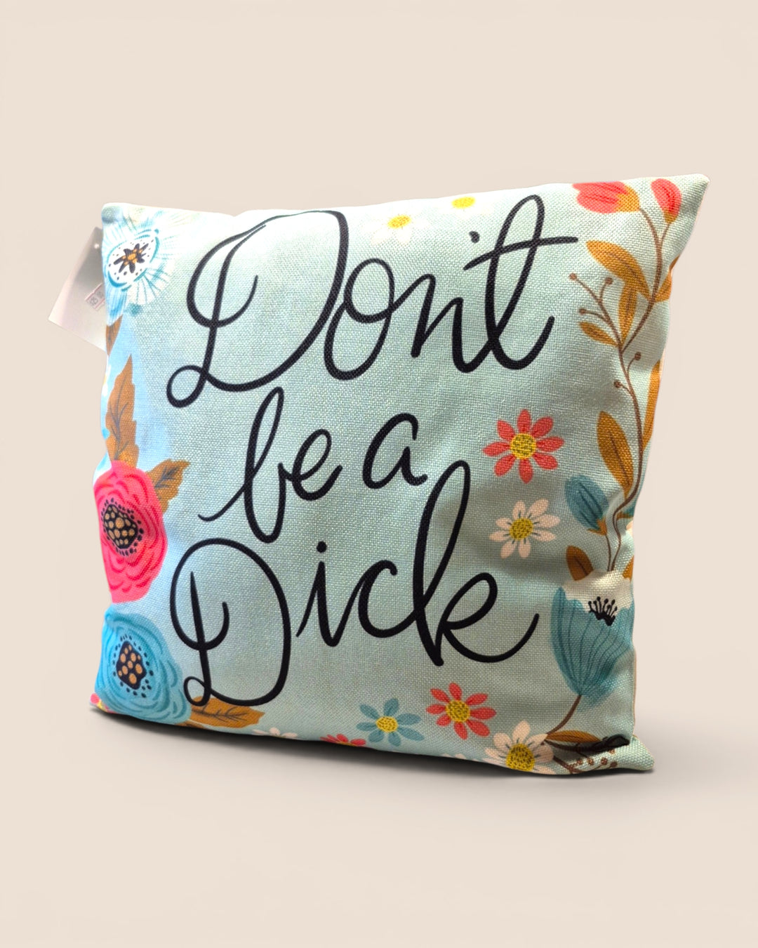 Peanut Parade, Decorative Edgy Pillows
