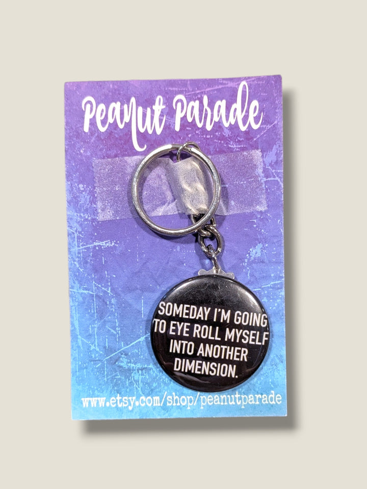 Peanut Parade, Keychains