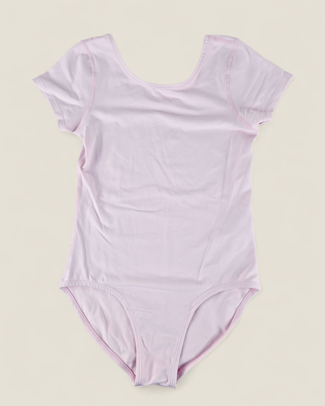 Pre-Loved Pink Dance Bodysuit Girls 10-12Y | Betty’s Marketplace