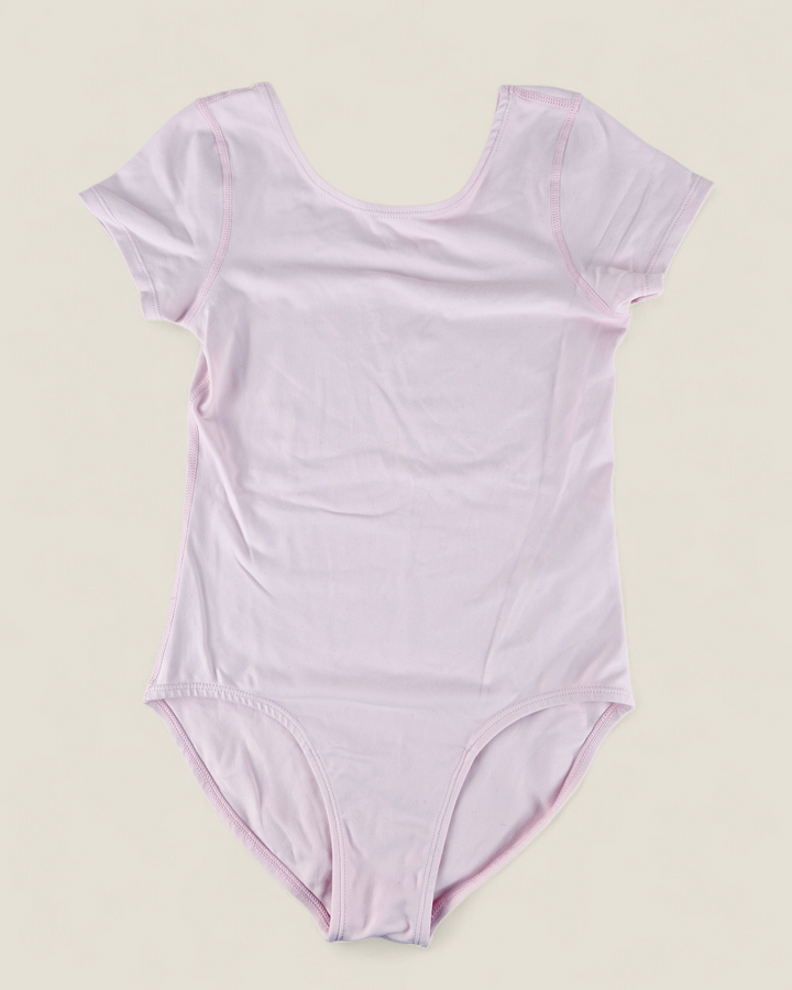 Pre-Loved Pink Dance Bodysuit Girls 10-12Y | Betty’s Marketplace