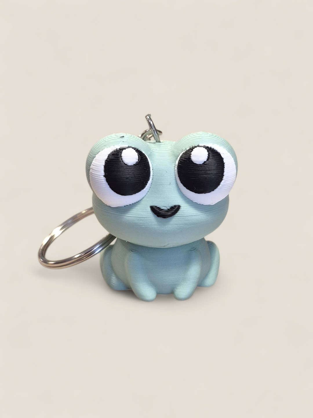 NFx3D, 3D Printed Keychains