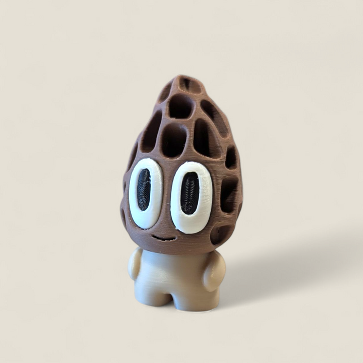 Marlin Fine Craft 3D, Blob Plant/Flower/Mushroom with Pot