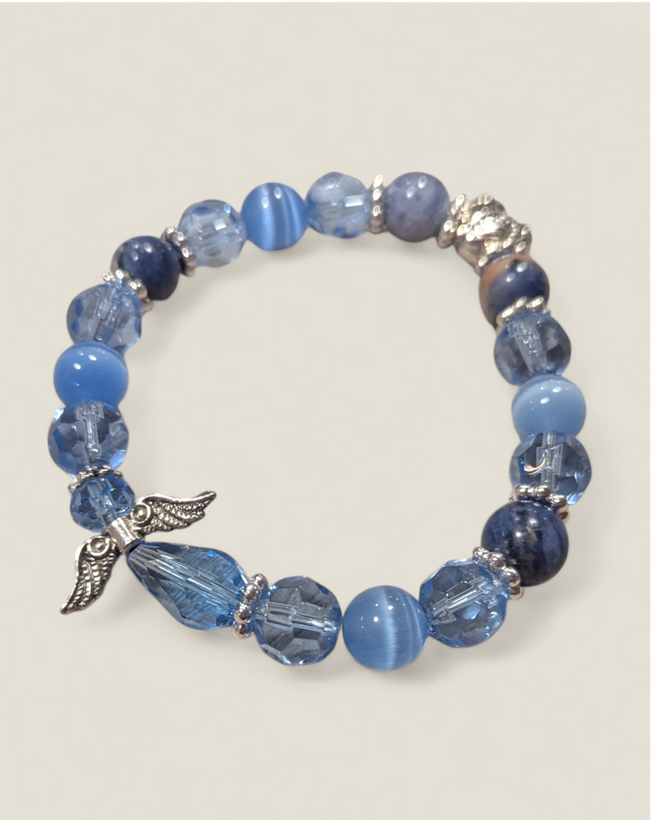 Designed By Me - RAS, Angel Bracelets