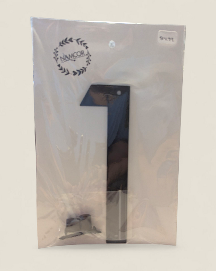 Namcor, House Numbers