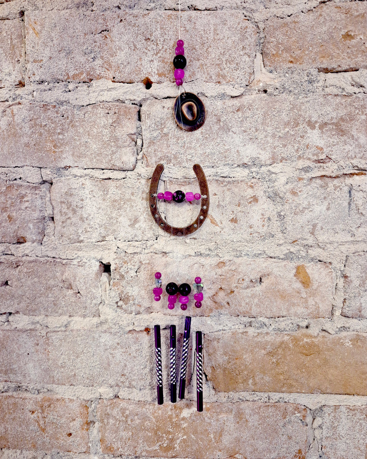 Whispering Winds, Wind Chimes
