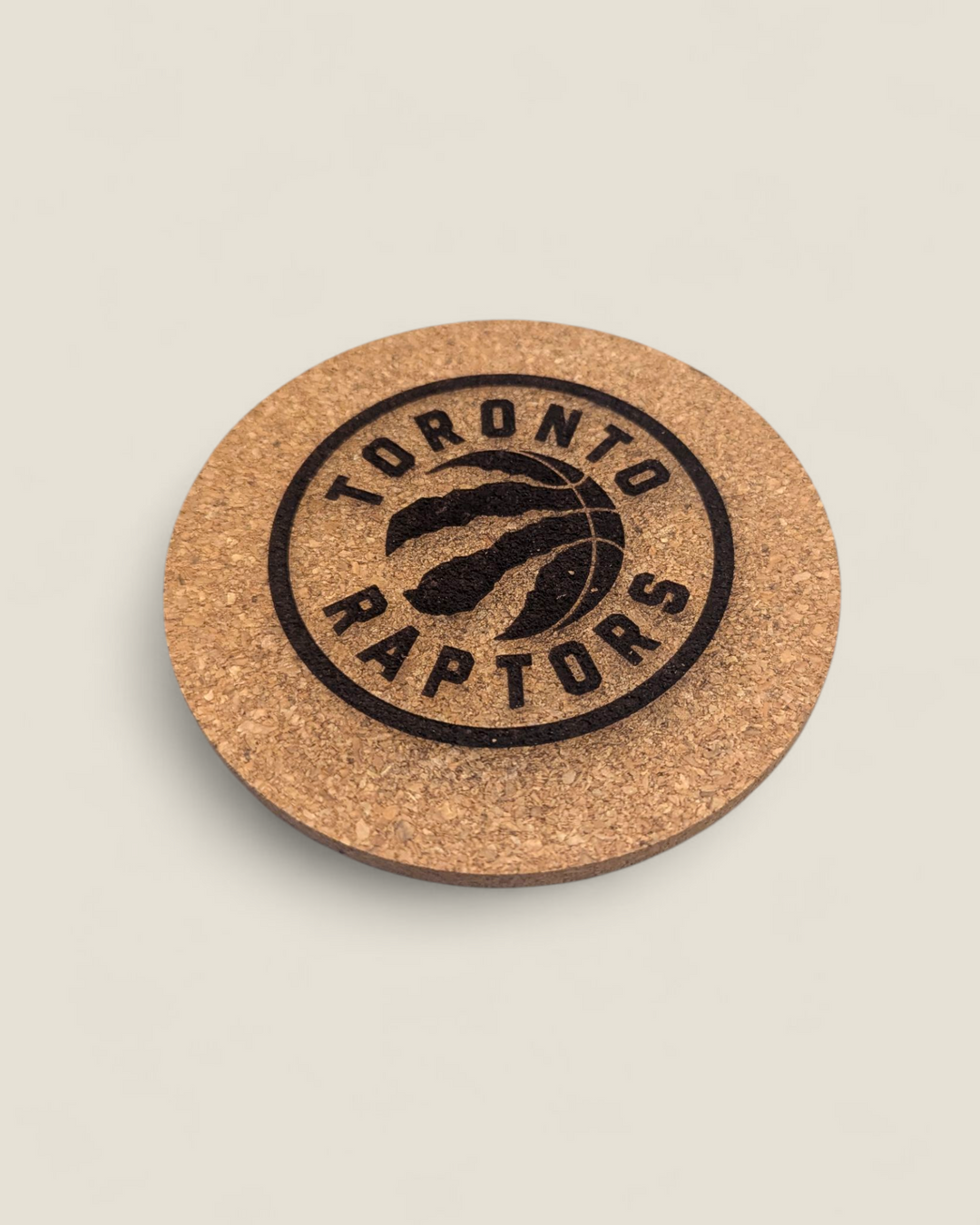 Rough Cut Dezigns, Thick Cork Coasters
