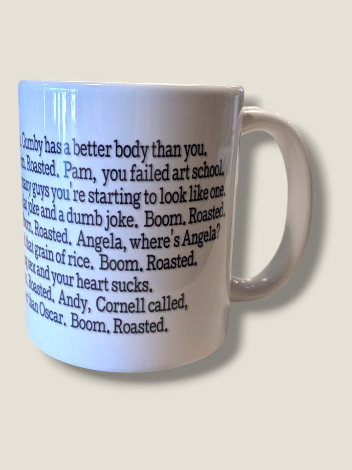 Peanut Parade, Edgy Humor Mugs 11oz