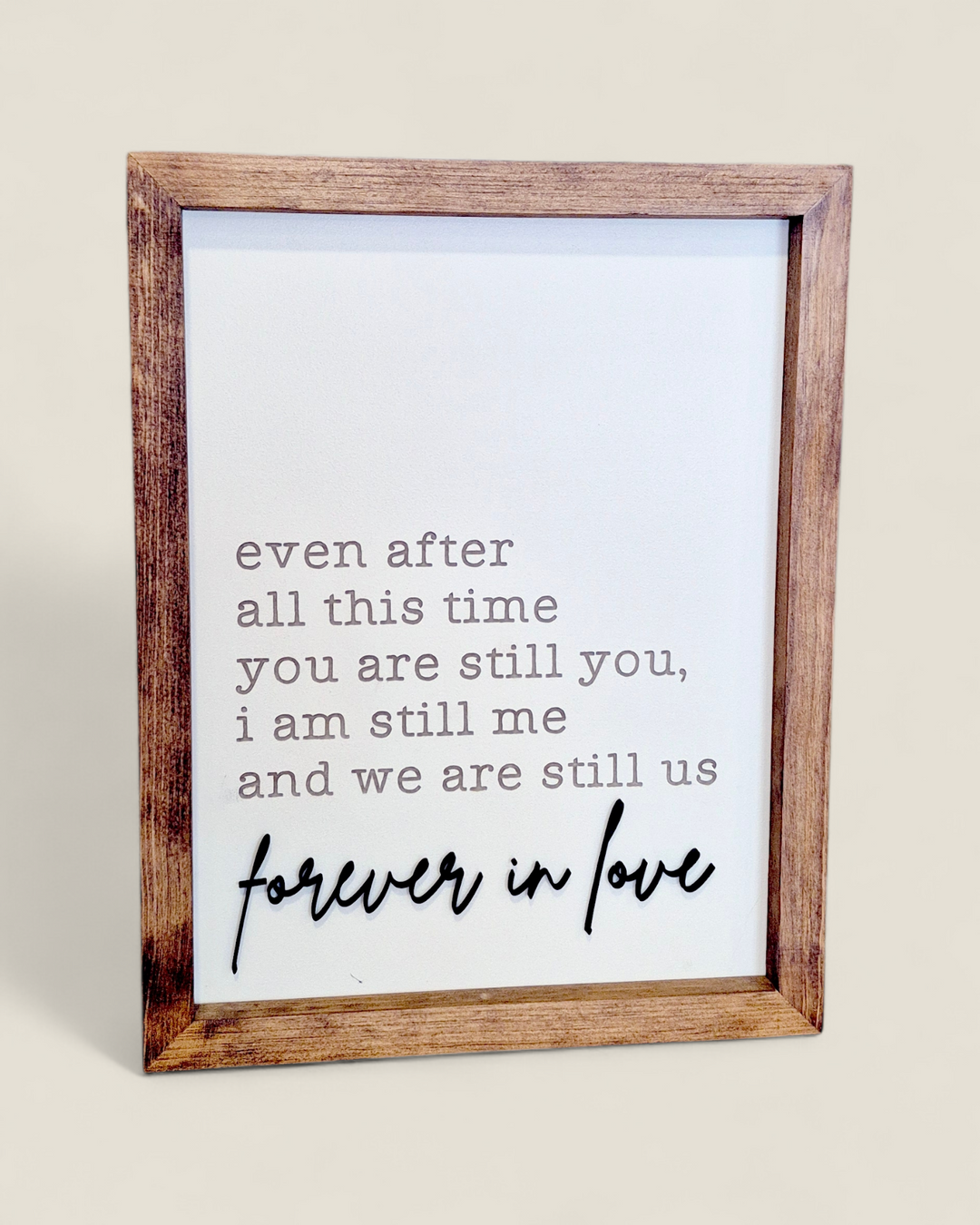 Rough Cut Dezigns, 3D Wood Signs