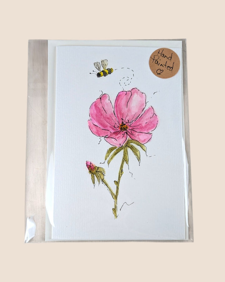 C. Livingstone Art, Hand Painted Greeting Cards
