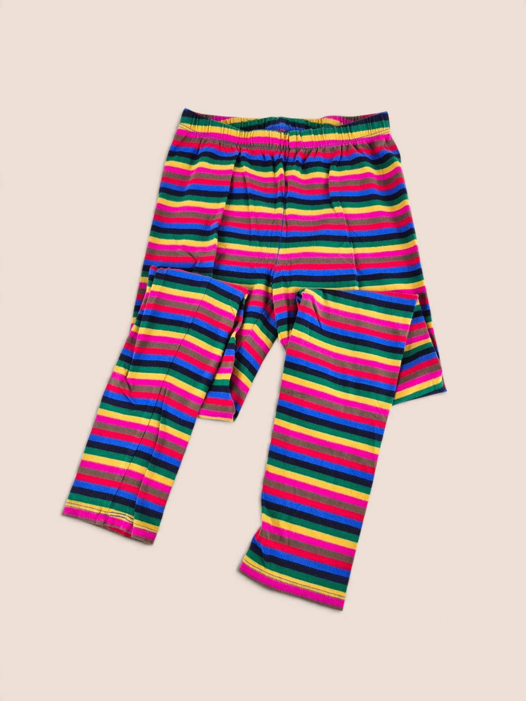 Pre-Loved Gap Rainbow Striped Leggings Girls 12Y | Betty’s Marketplace