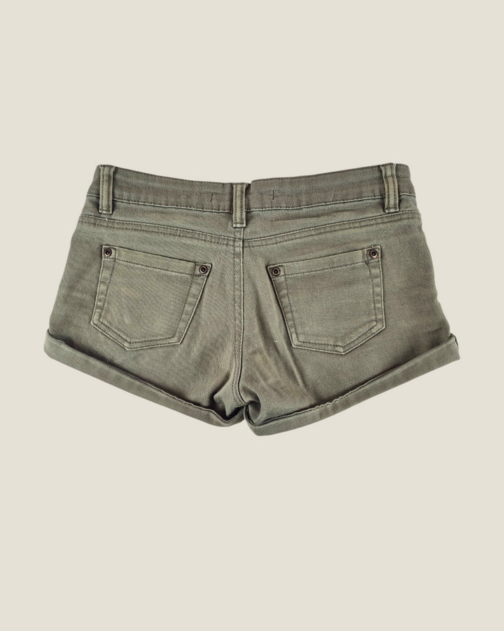 Pre-Loved Bluenotes Green Shorts Ladies 25 | Betty’s Marketplace