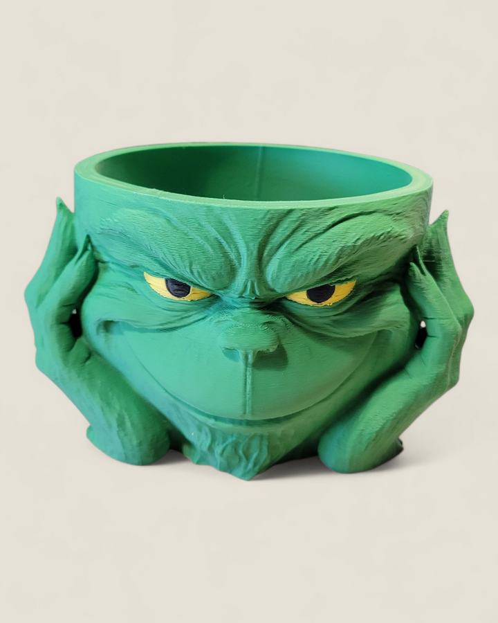 NFx3D, 3D Printed Christmas Collection